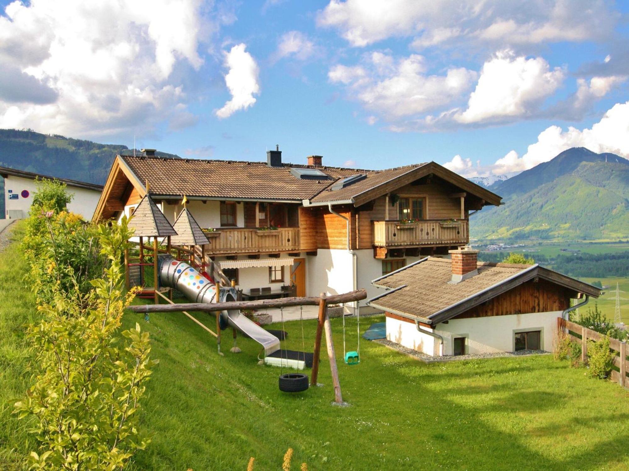 Modern Mansion In Kaprun Near Ski Area Dış mekan fotoğraf