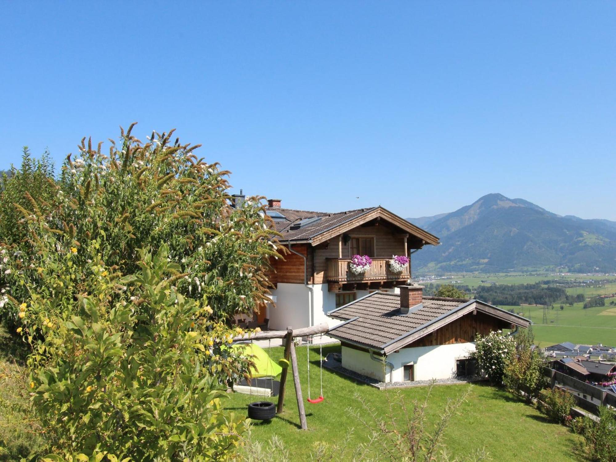 Modern Mansion In Kaprun Near Ski Area Dış mekan fotoğraf