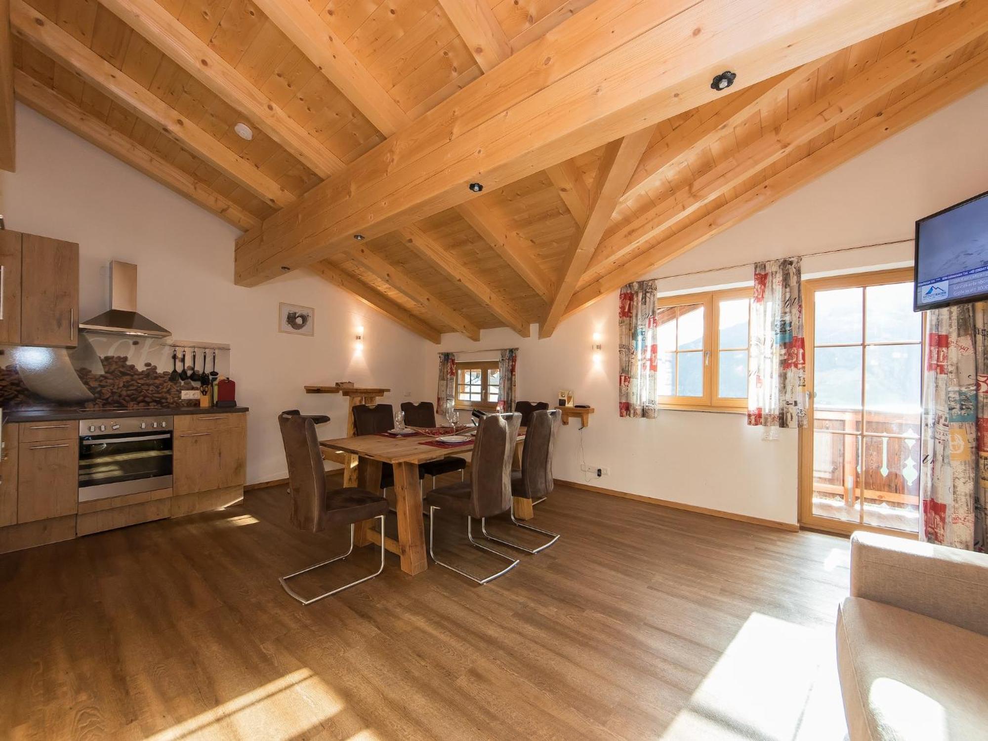 Modern Mansion In Kaprun Near Ski Area Dış mekan fotoğraf