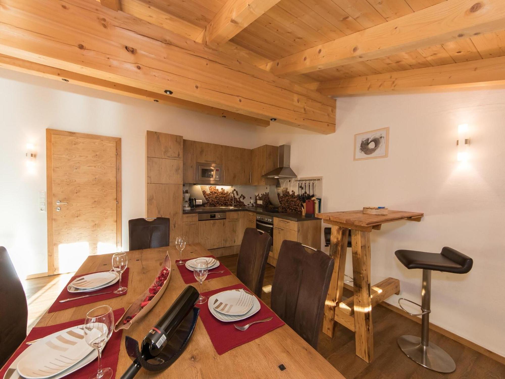 Modern Mansion In Kaprun Near Ski Area Dış mekan fotoğraf
