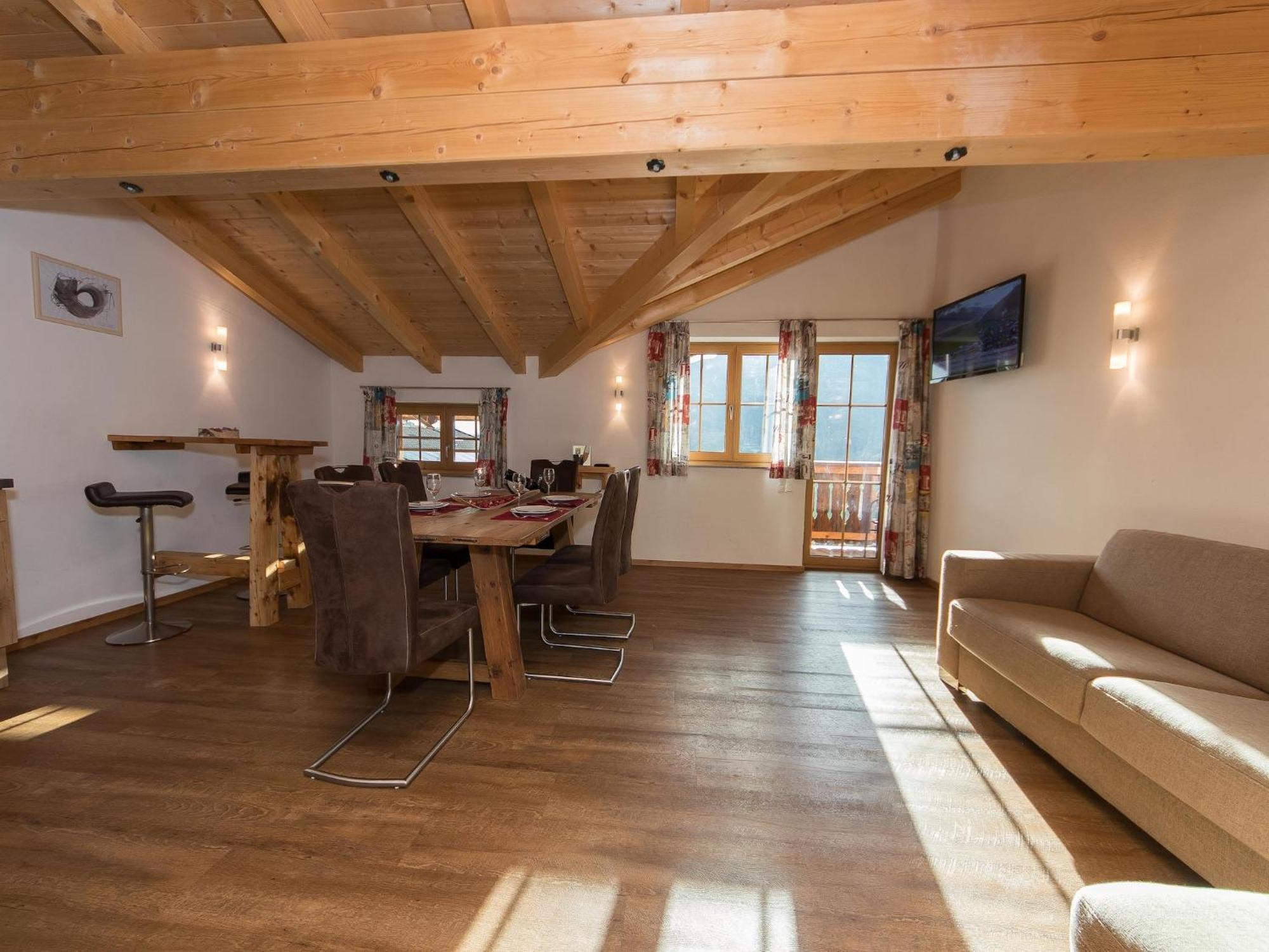 Modern Mansion In Kaprun Near Ski Area Dış mekan fotoğraf