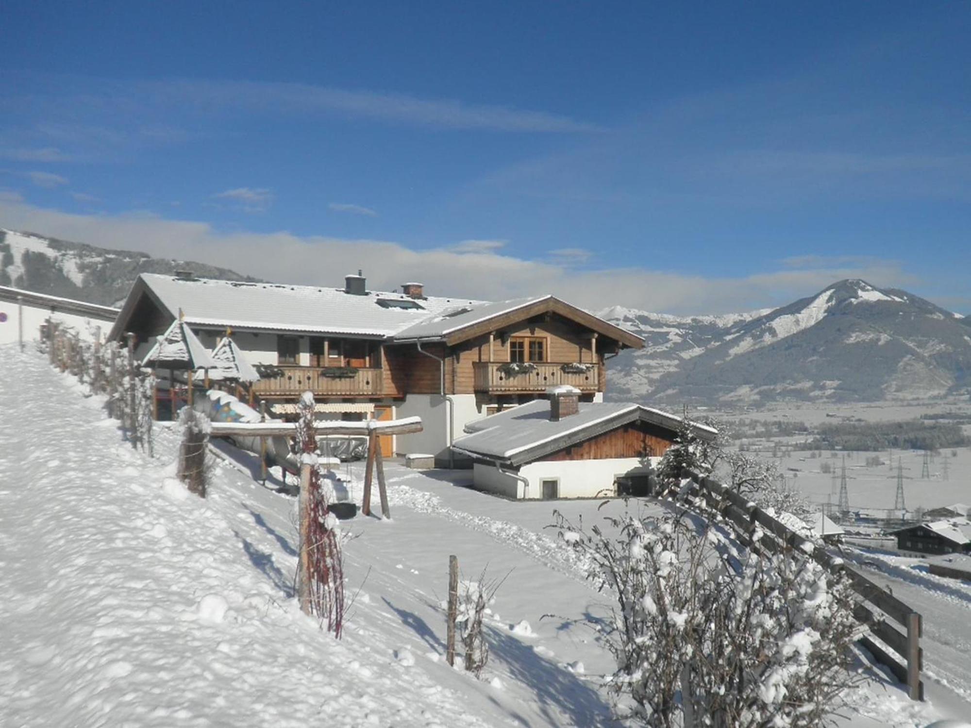 Modern Mansion In Kaprun Near Ski Area Dış mekan fotoğraf