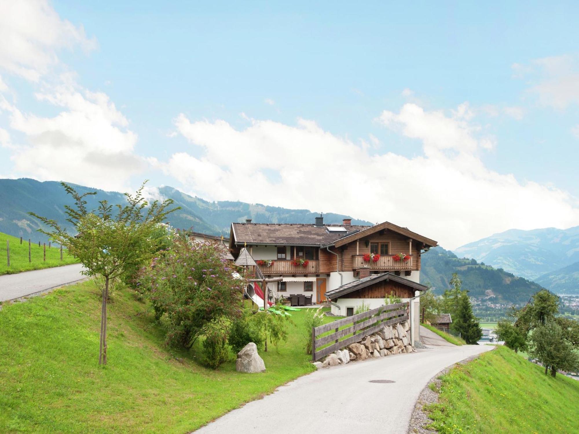 Modern Mansion In Kaprun Near Ski Area Dış mekan fotoğraf