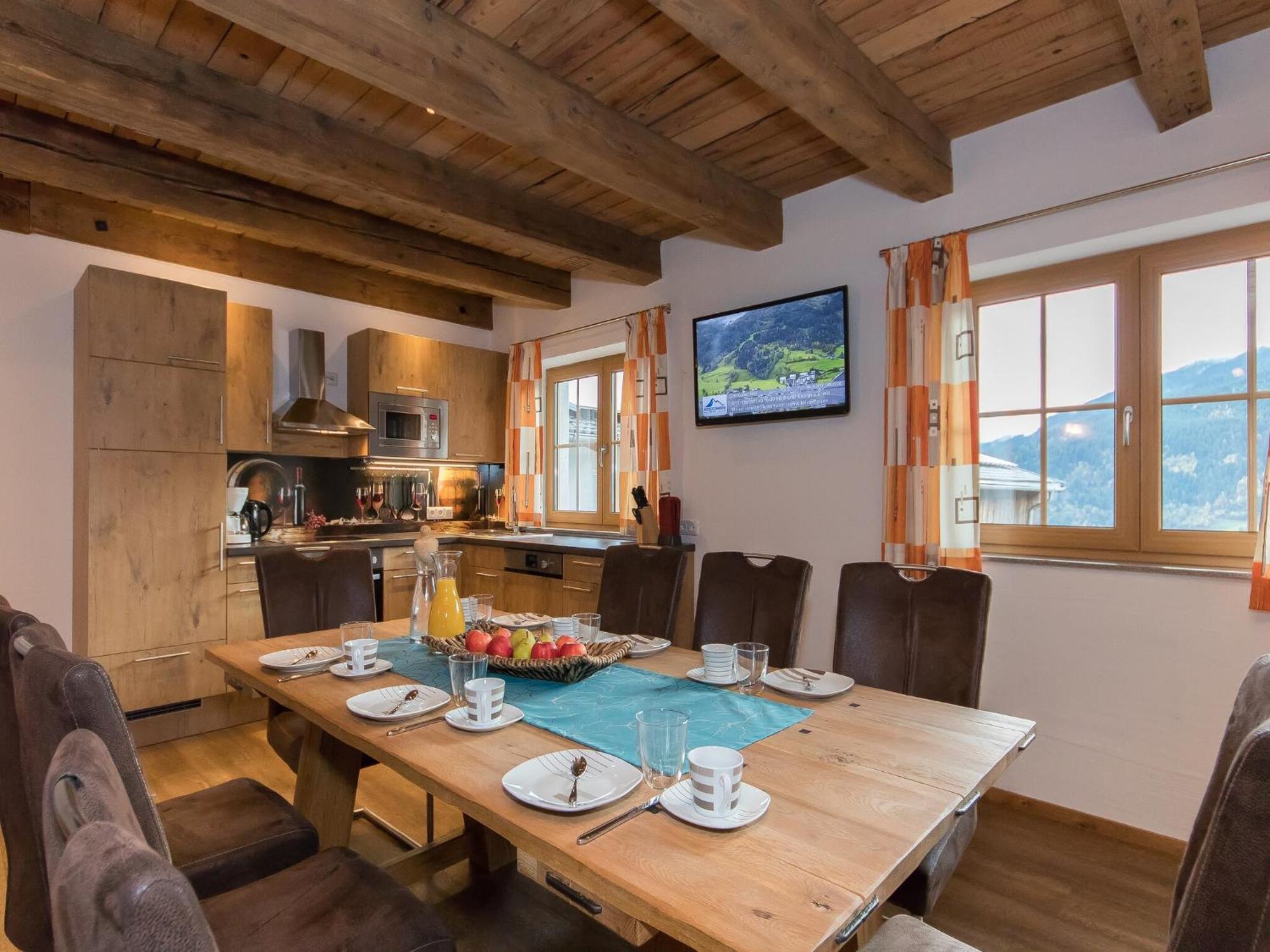 Modern Mansion In Kaprun Near Ski Area Dış mekan fotoğraf