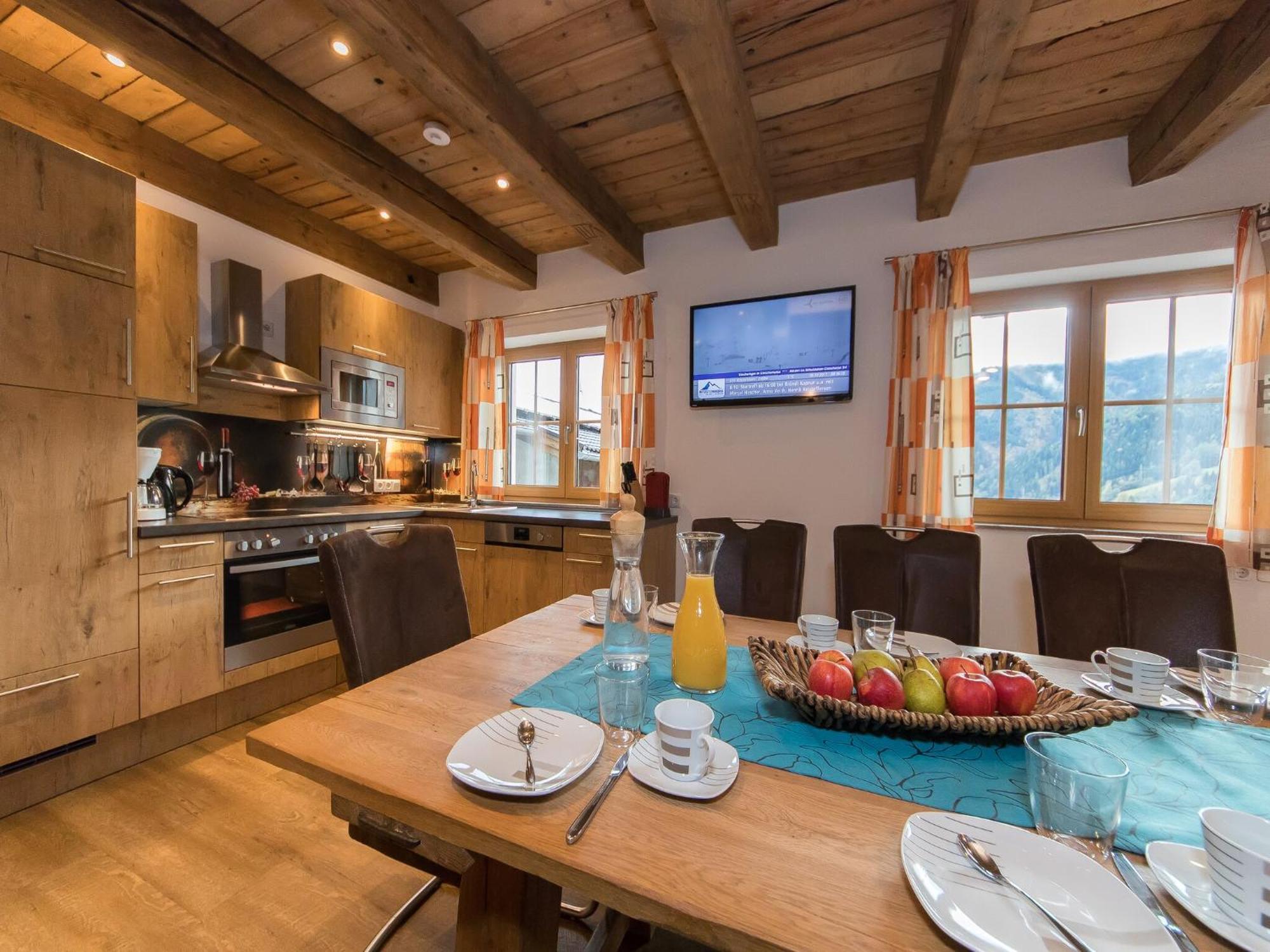Modern Mansion In Kaprun Near Ski Area Dış mekan fotoğraf