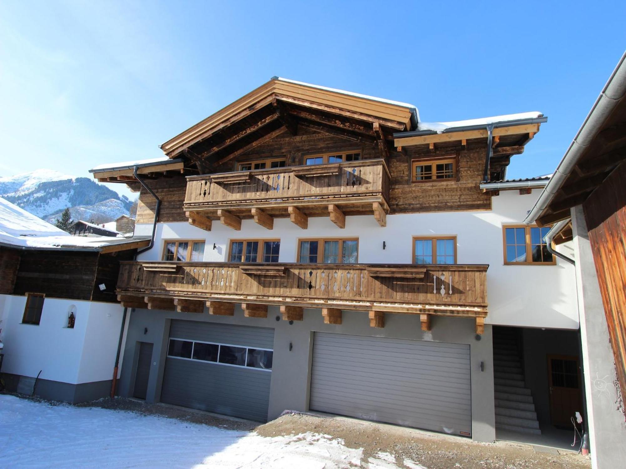 Modern Mansion In Kaprun Near Ski Area Dış mekan fotoğraf