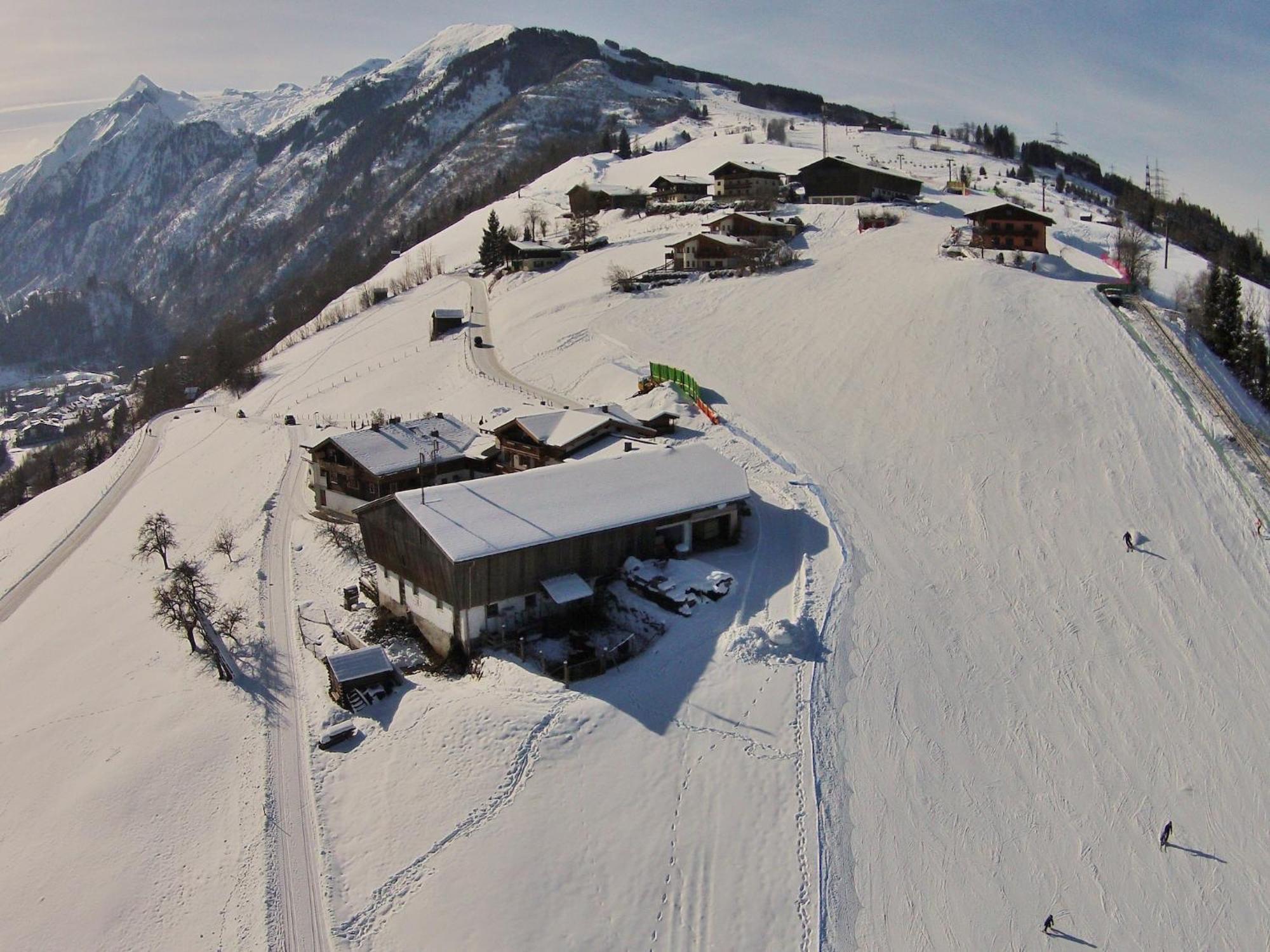 Modern Mansion In Kaprun Near Ski Area Dış mekan fotoğraf